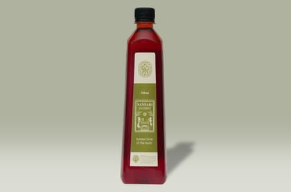 GCC Girijan Nannari Sharbat 750ml